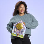 Hercules Exclusive Mini Backpack LFlifestyle1 view 2